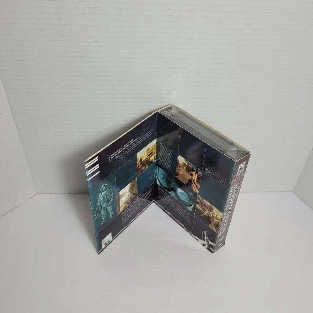 Tom Clancy's Ghost Recon Advance Warfighter PC CD-Rom Ubisoft New Sealed